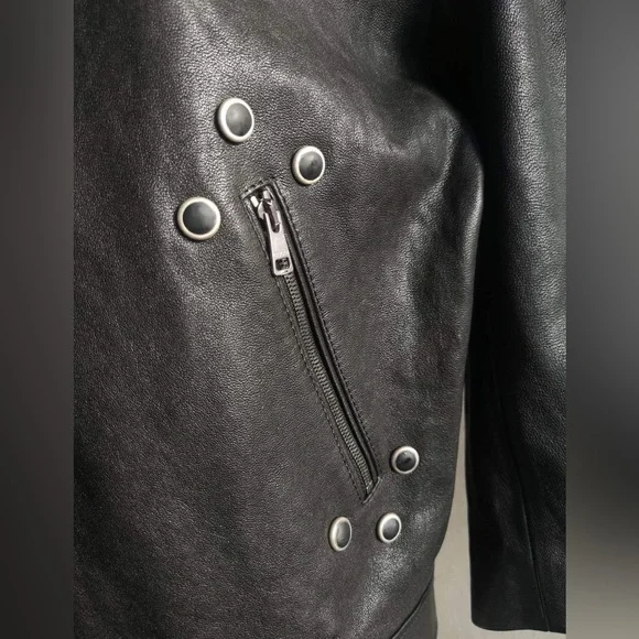 Gucci Leather jacket - Picture 7 of 11